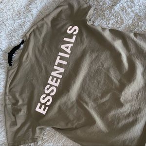 Fear of God 3M T-shirt